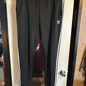 Adidas Black Track Pants